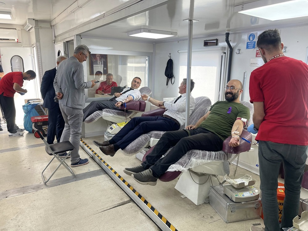 Çankırı’da Halk Sağlığı Haftası Sağlık Sokağı Etkinlikleriyle Başladı (6)