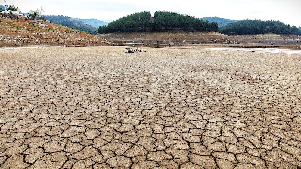 2 Günde Mevsim Normallerine Yakın Yağış!2