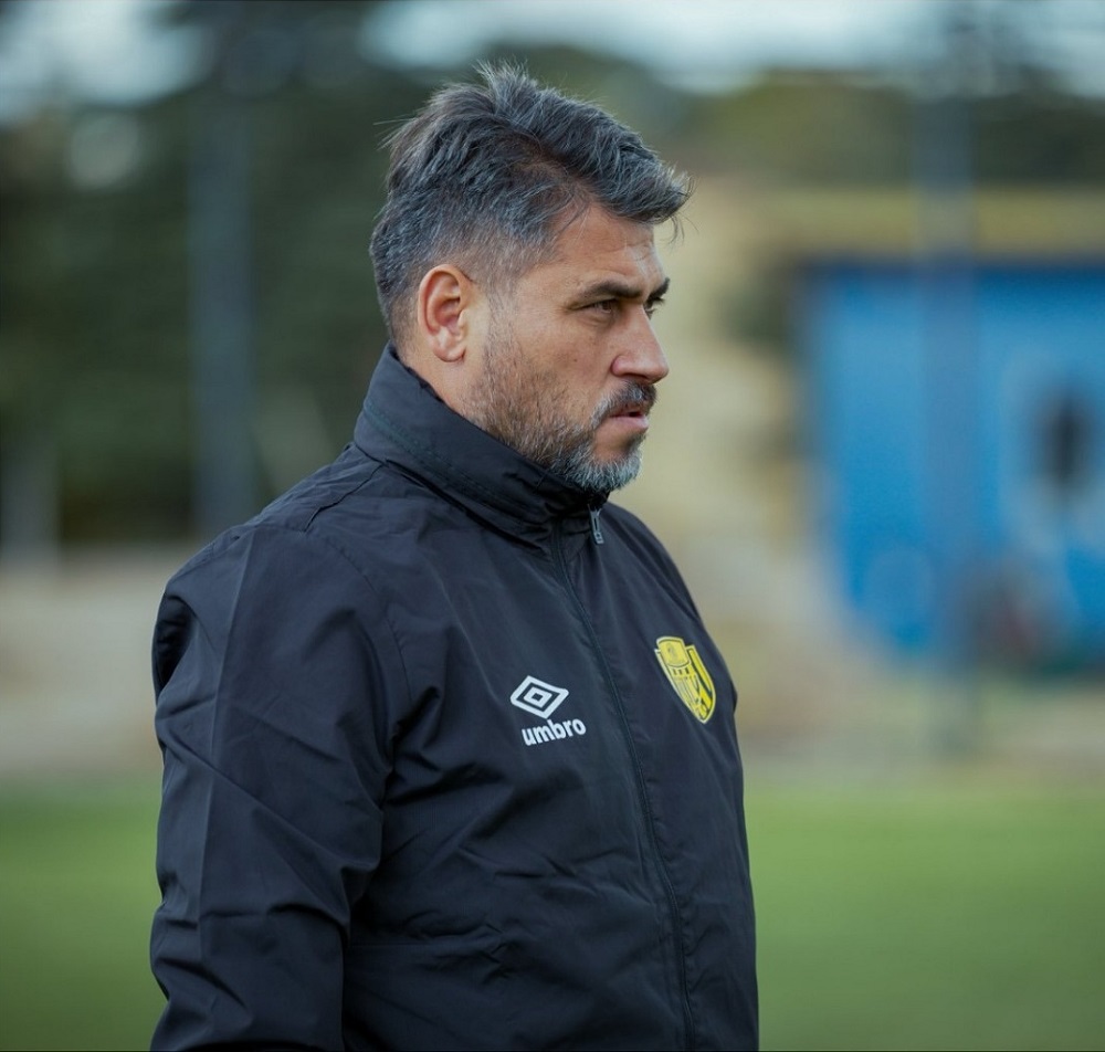 Çankırılı Teknik Direktör Recep Karatepe'den Ankaragücü'ne Sihirli Dokunuş (2)