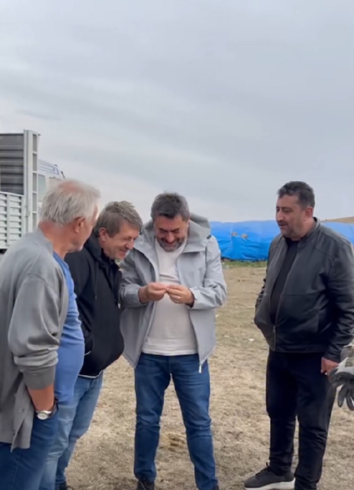 Orta’dan Sevindiren Haber Yaylada Beklenmedik Gelişme! (2)