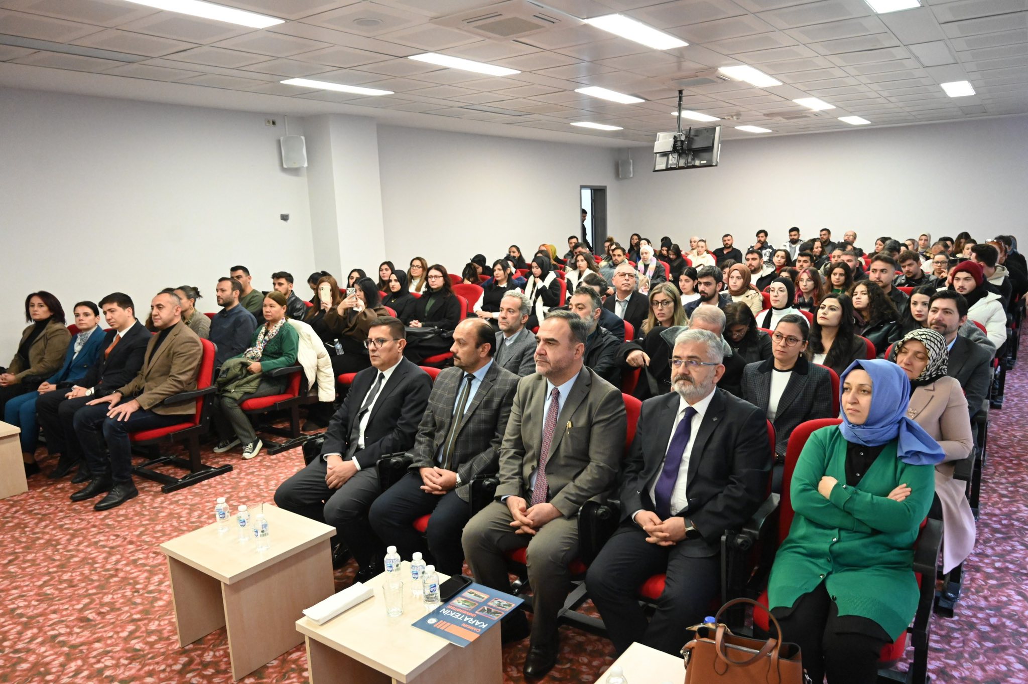 Çankırı Karatekin Üniversitesi’nde 15 Seminerlik Tarih Atölyesi Yoğun İlgiyle Son Buldu (3)