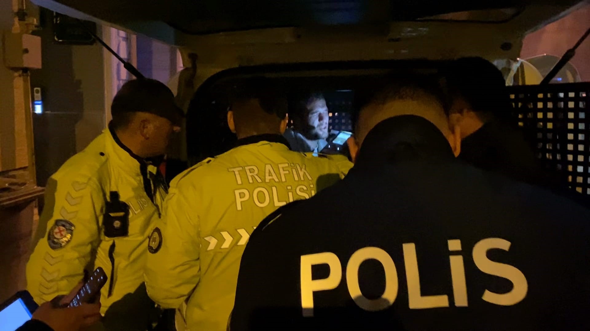 Kovalamaca Sonrası İlginç Bahane “Ormandan Odun Getirecektim”