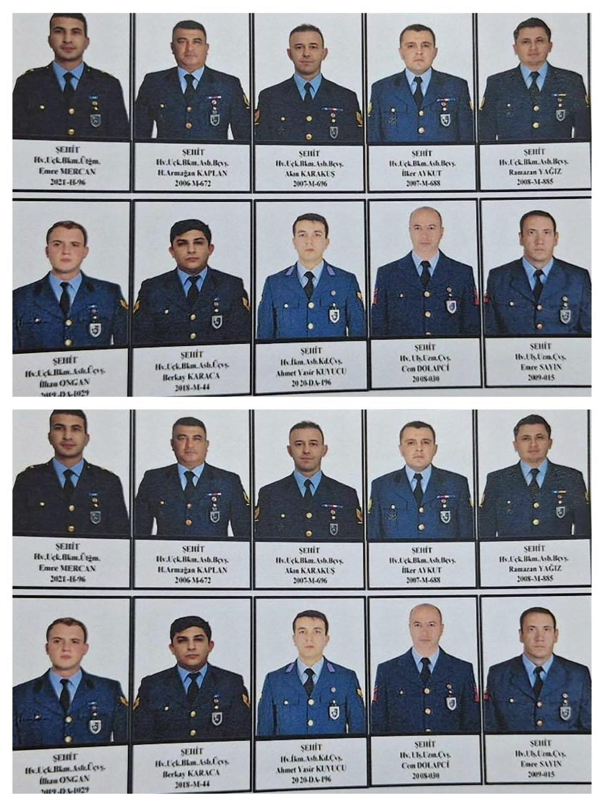 Ti̇gad Genel Başkanı Okan Geçgel’den Şehitlerimiz İçin Taziye Mesajı (1)