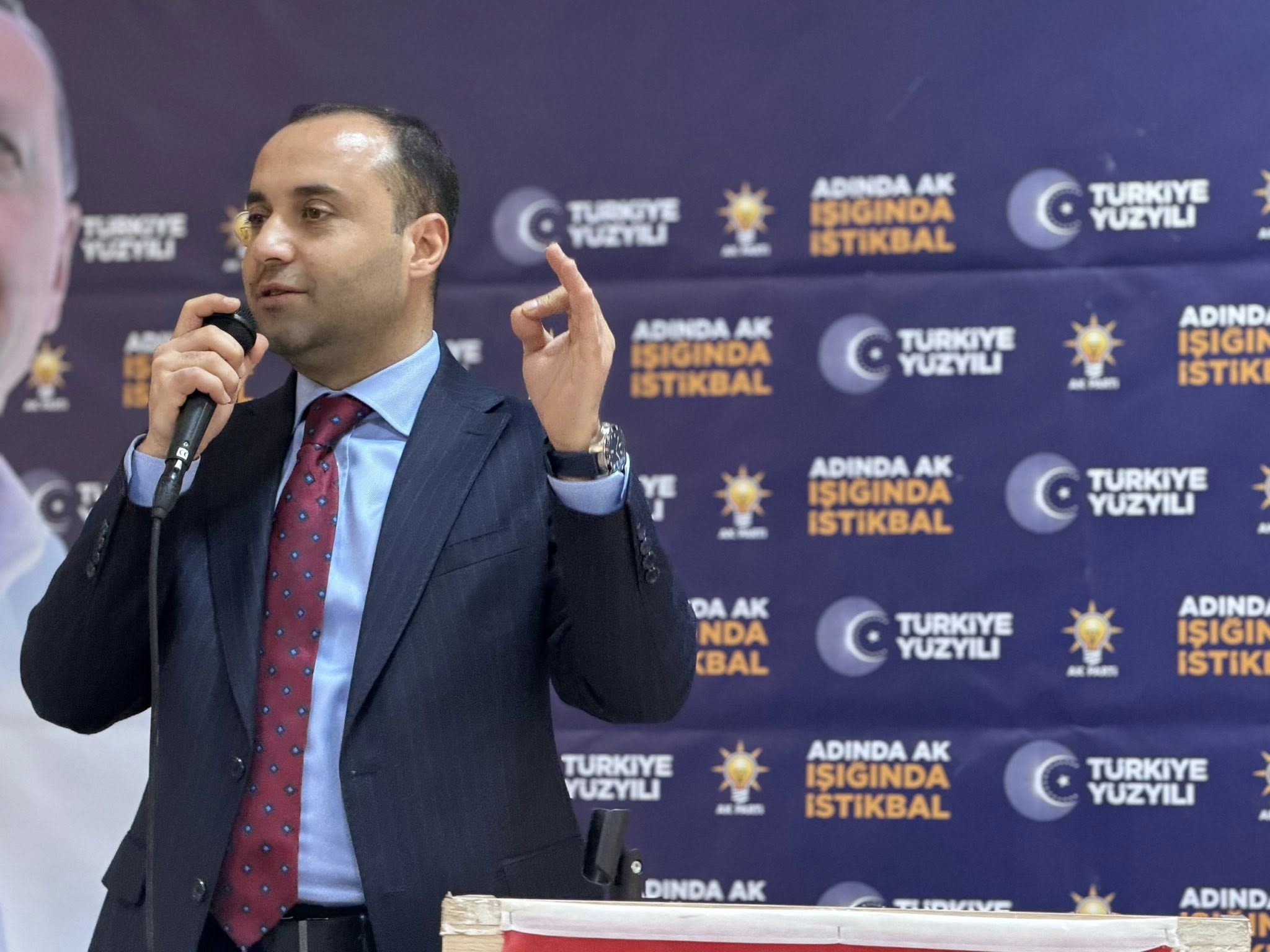 Ak Parti Atkaracalar’da Yeni Dönemi Masaya Yatırdı (1)