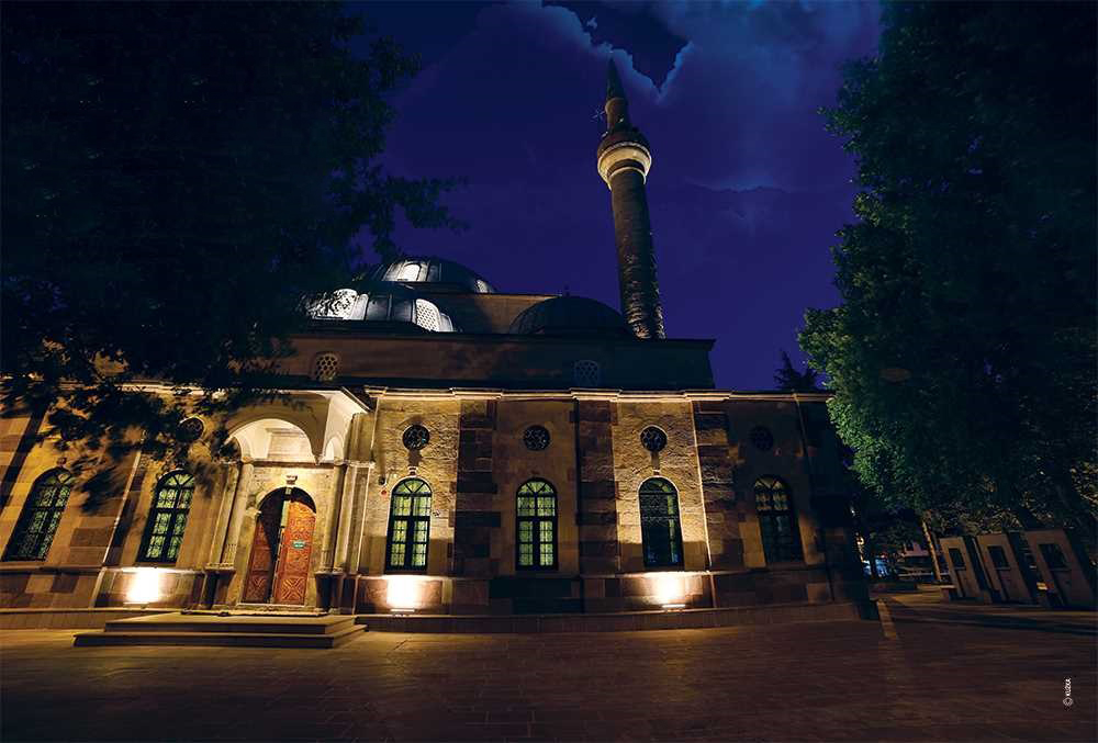 Çankırı'da Kanuni’nin Emriyle İnşa Edildi Yüzyıllara Meydan Okuyor! (1)-1