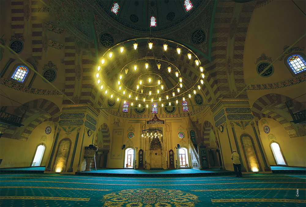 Çankırı'da Kanuni’nin Emriyle İnşa Edildi Yüzyıllara Meydan Okuyor! (4)