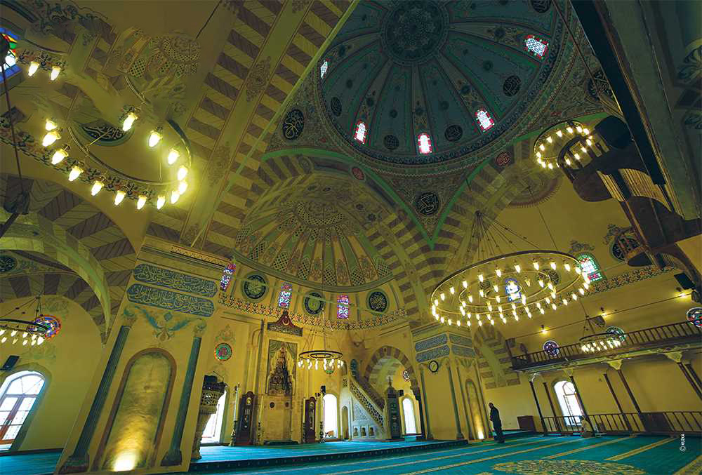 Çankırı'da Kanuni’nin Emriyle İnşa Edildi Yüzyıllara Meydan Okuyor! (5)