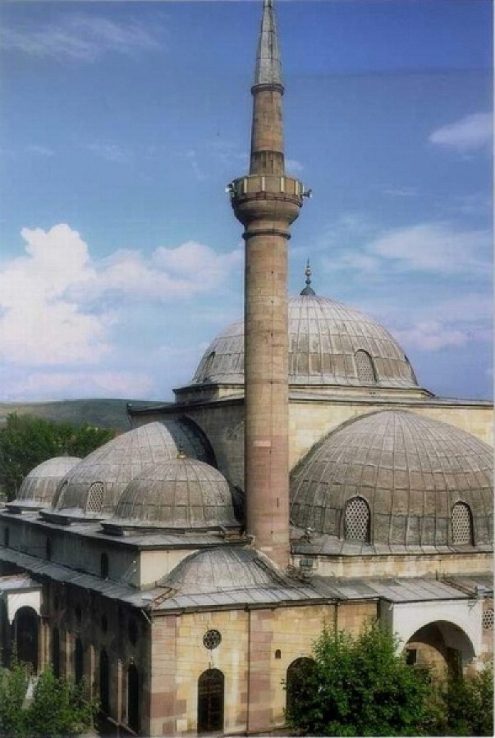 Çankırı'da Kanuni’nin Emriyle İnşa Edildi Yüzyıllara Meydan Okuyor! (7)