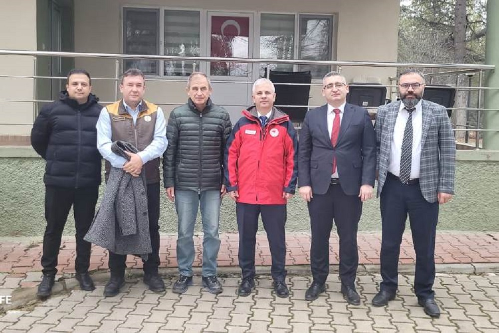 Çankırı'da Tarımsal Üretim Ve Kuraklık Masaya Yatırıldı (1)-1