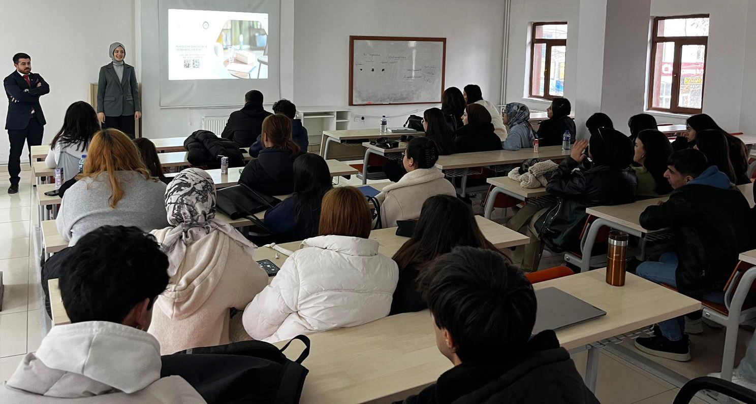 Çerkeş Myo’da Ruh Sağlığı Odakta Öğrencilere Psikolojik Danışmanlık Eğitimi (4)