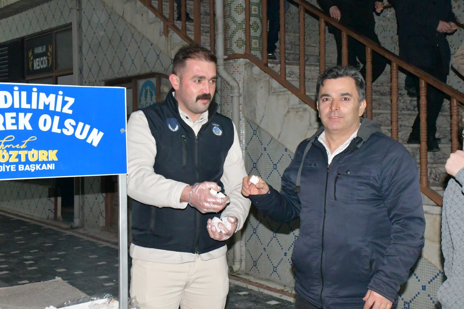 Regaip Kandili Ilgaz’da Paylaşmayla Taçlandı! (2)