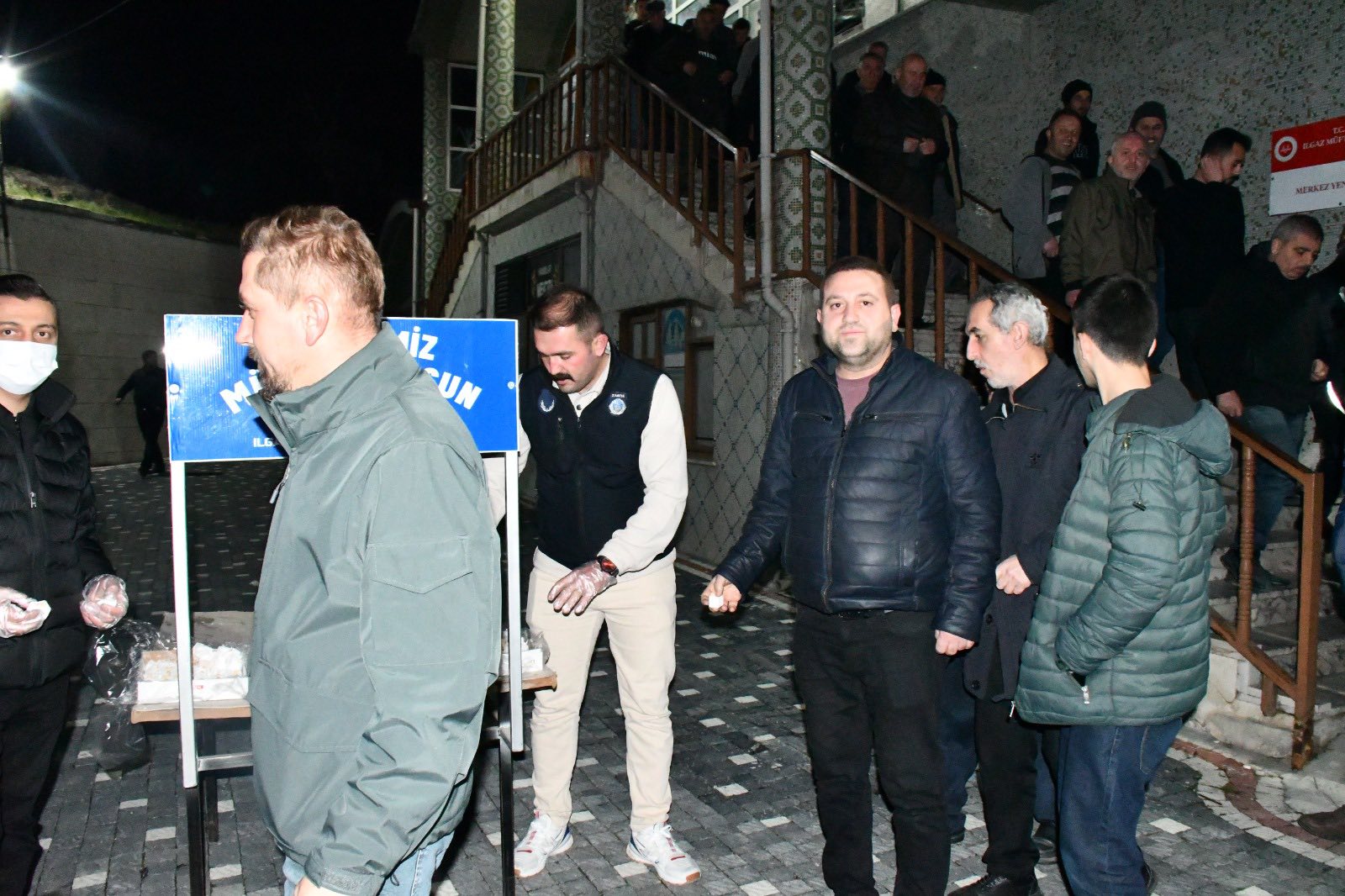 Regaip Kandili Ilgaz’da Paylaşmayla Taçlandı! (3)