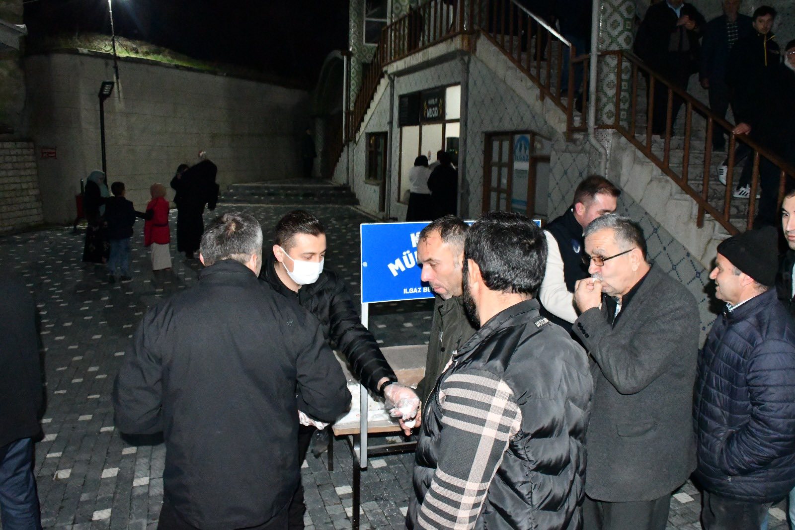 Regaip Kandili Ilgaz’da Paylaşmayla Taçlandı! (4)