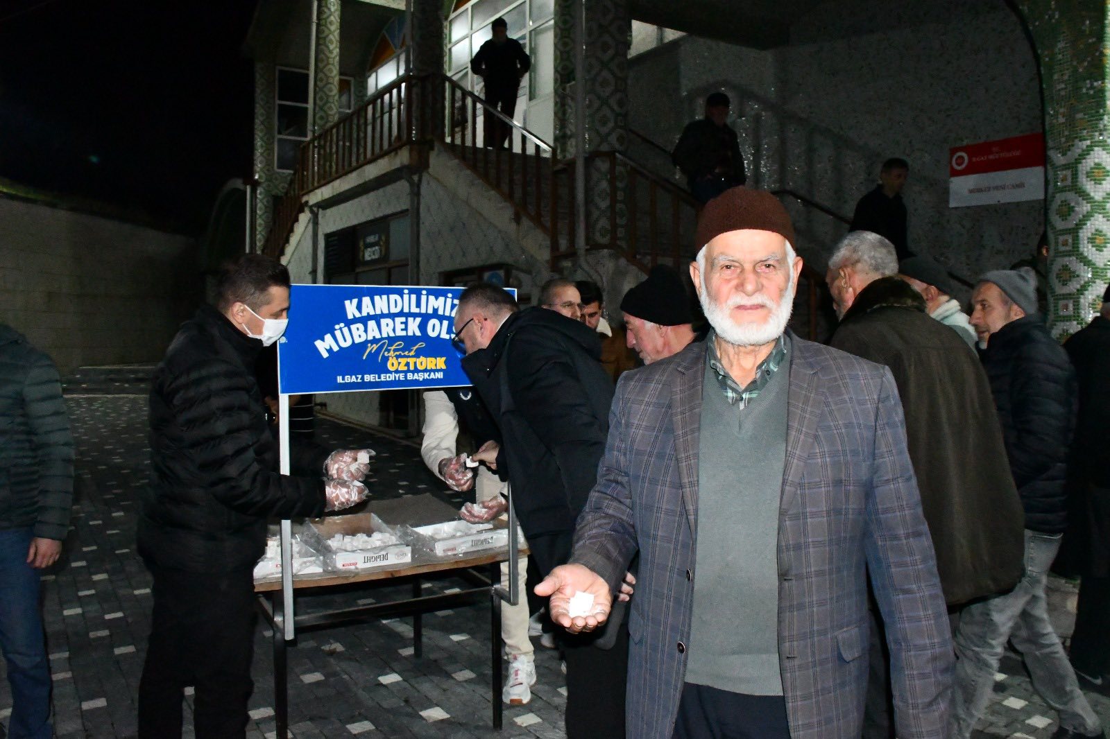 Regaip Kandili Ilgaz’da Paylaşmayla Taçlandı! (5)