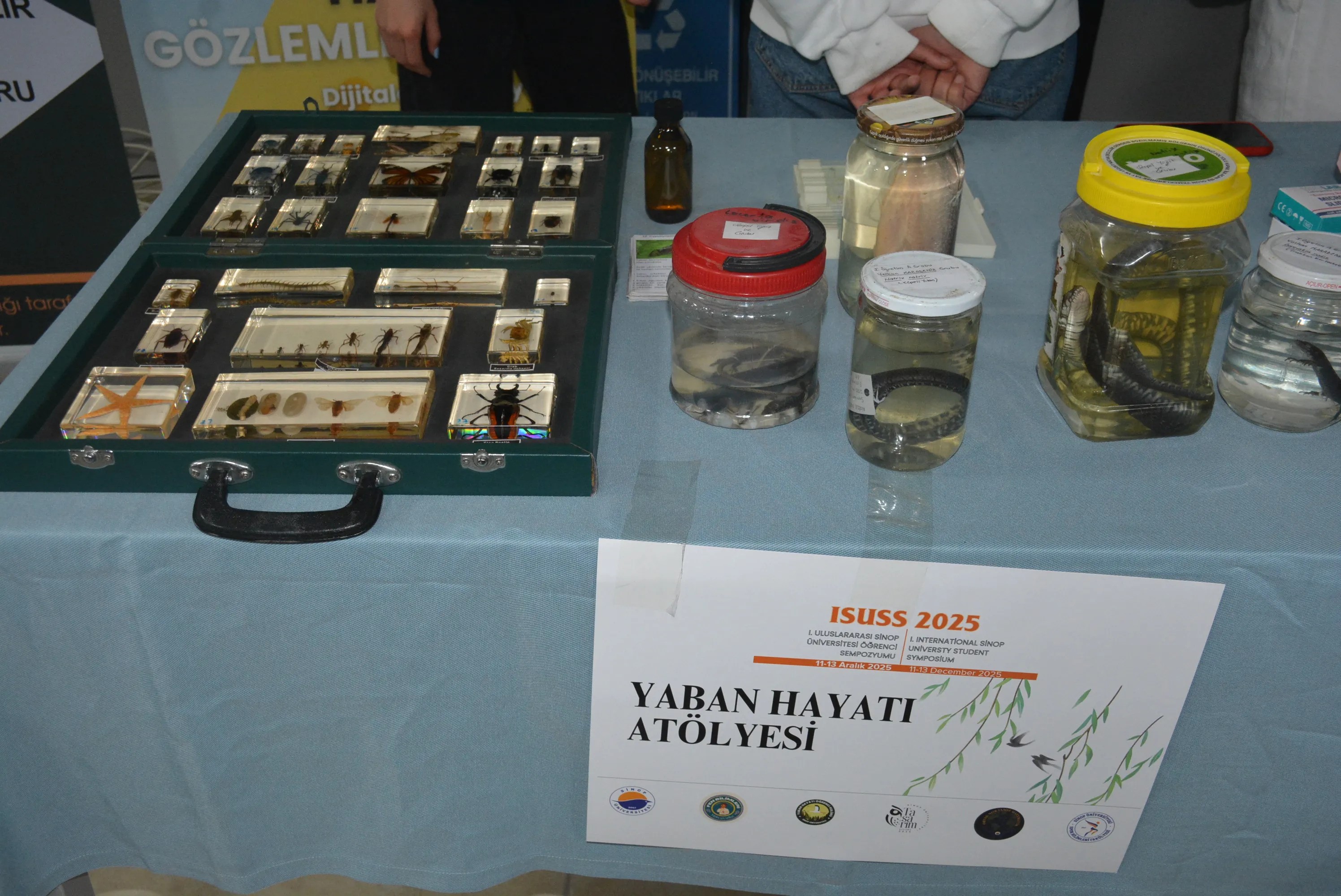 Uluslararası Öğrenci Sempozyumunda Üretim Ve Keşif Öne Çıktı (1)