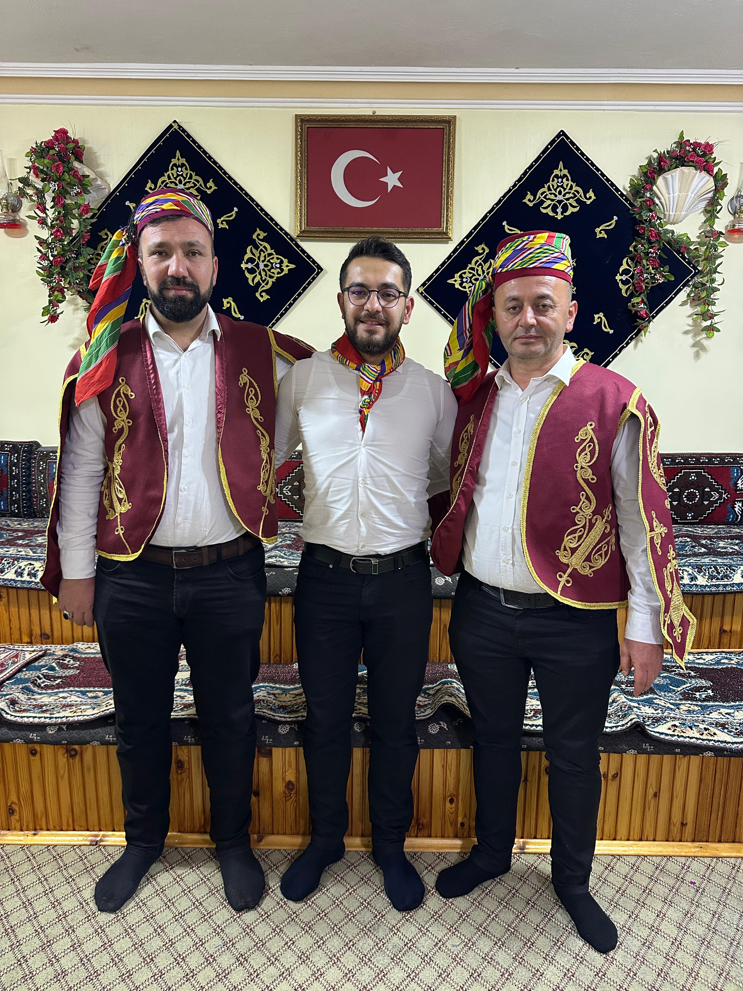 Buğay Köyü’nde İkinci Yaren Ocağı Yakılıyor (1)