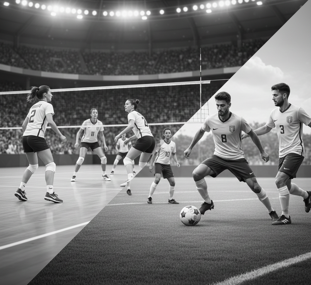 Çankırı Spor Tesislerinde 4 Gün Boyunca Müsabaka Heyecanı! (1)