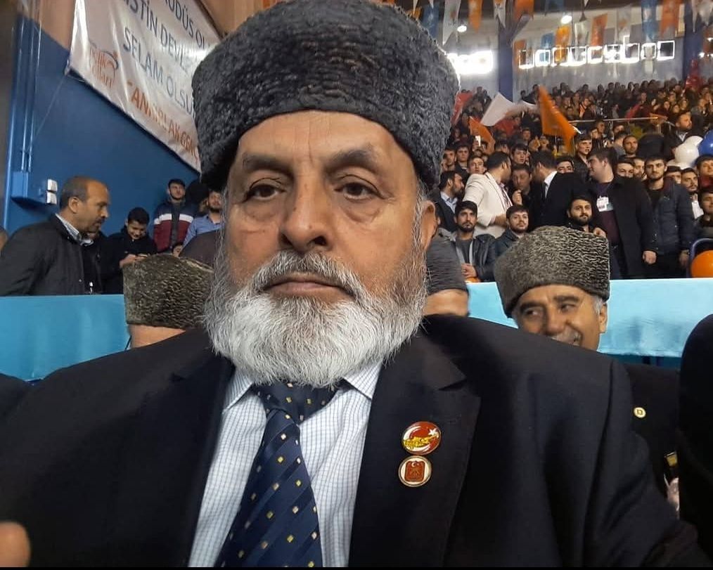 Kıbrıs Gazisi Şerif Harmancı Hayatını Kaybetti!