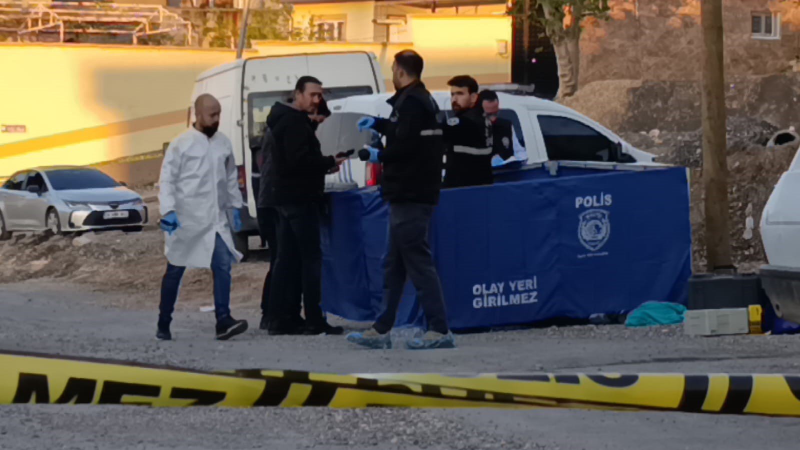 Arkadaş Tartışması Kanlı Bitti