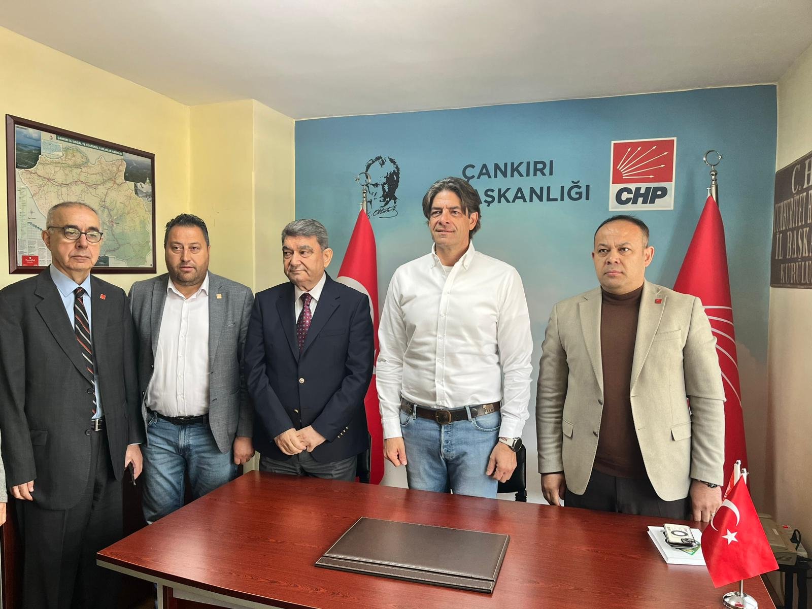 Chp’li Gölge Bakan Solakoğlu’ndan Çankırı’da Sert Eleştiriler! (3)