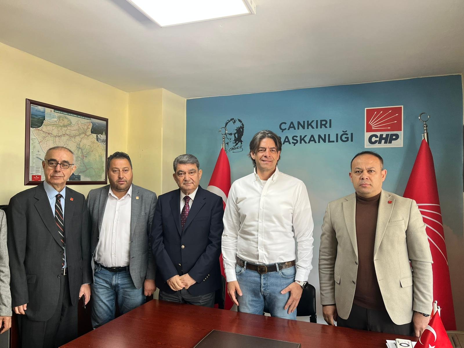 Chp’li Gölge Bakan Solakoğlu’ndan Çankırı’da Sert Eleştiriler! (4)