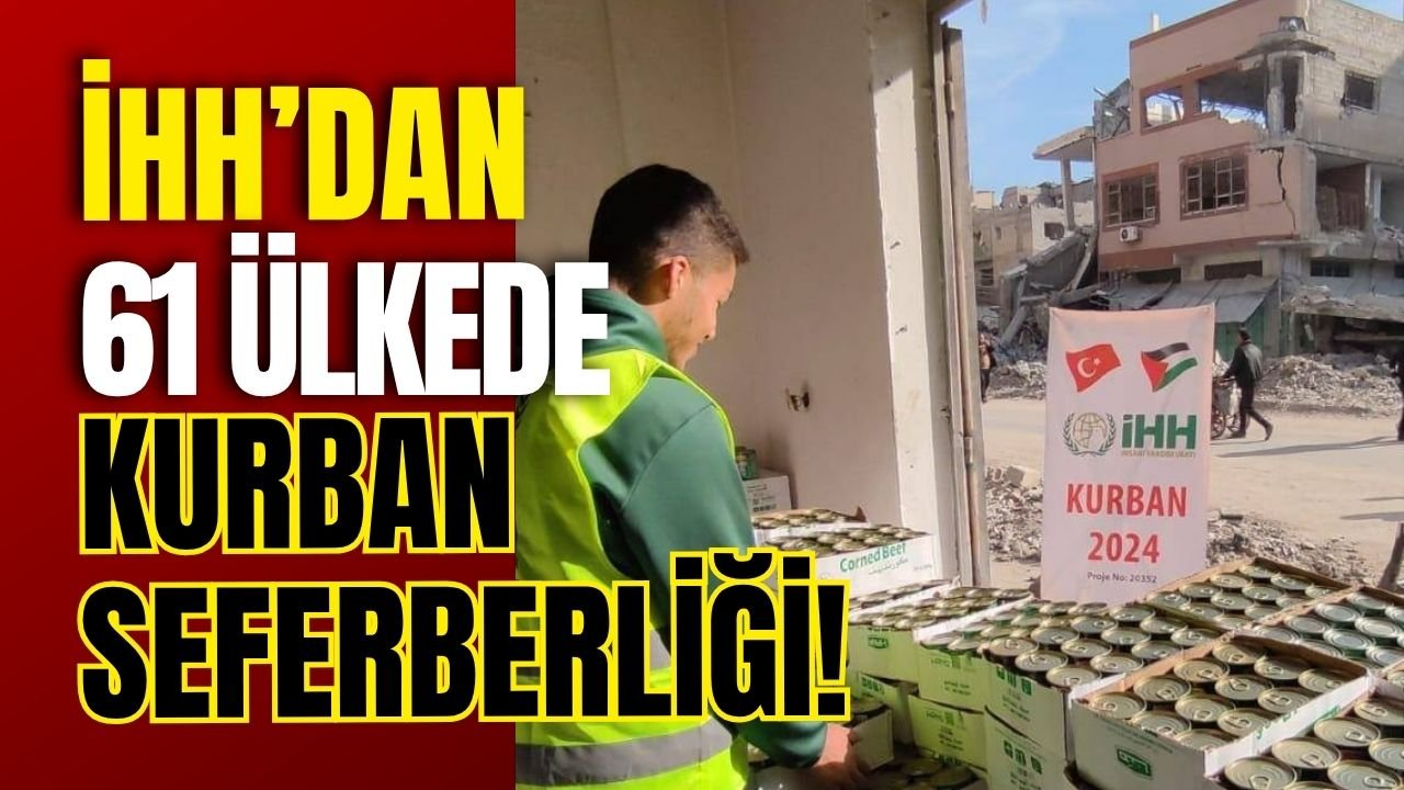 İhh’dan 61 Ülkede Kurban Seferberliği!-1