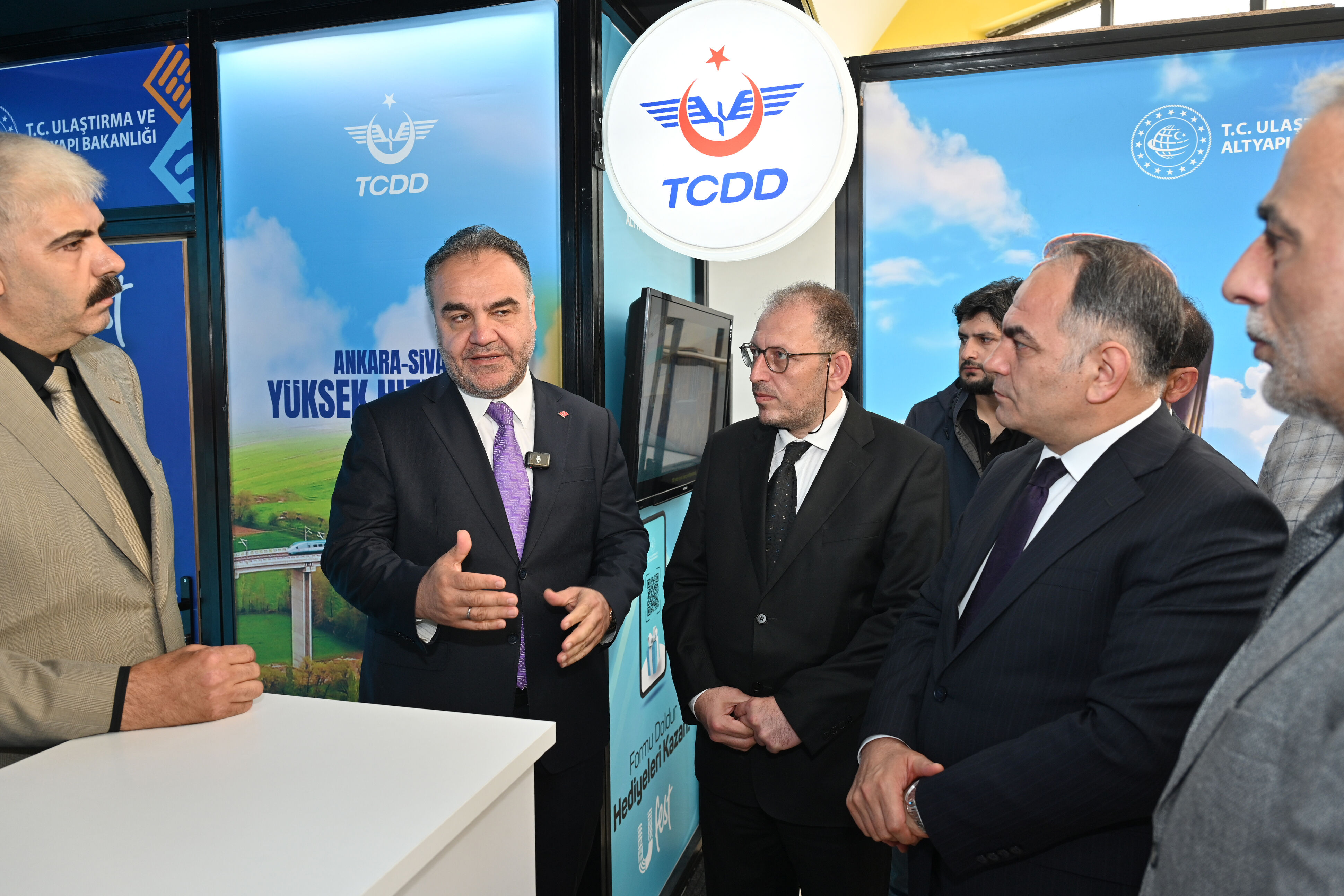 Ufest Çakü’de Başladı Teknoloji Ve Ulaştırma Buluşması! (10)