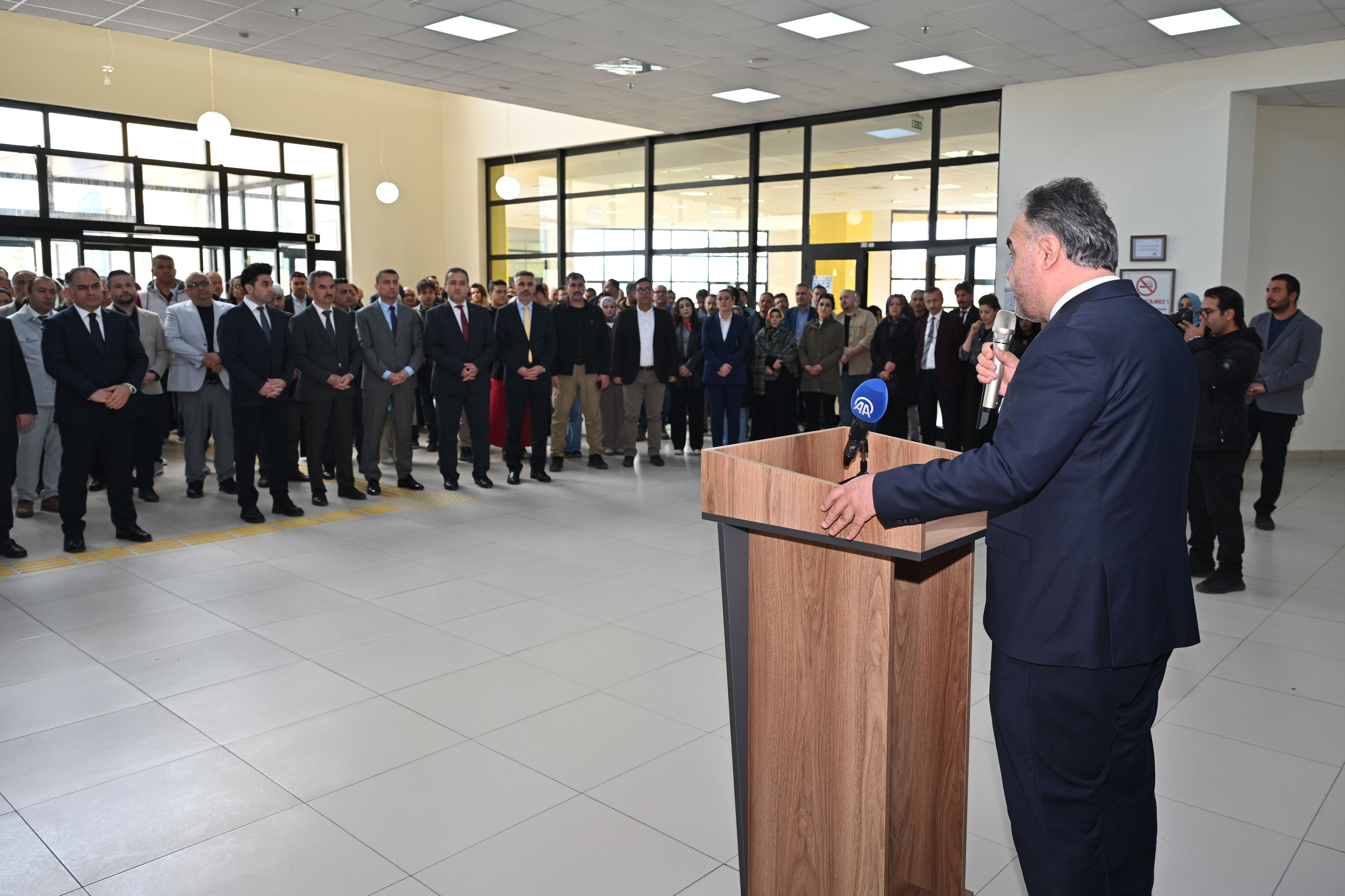 Ufest Çakü’de Başladı Teknoloji Ve Ulaştırma Buluşması! (3)