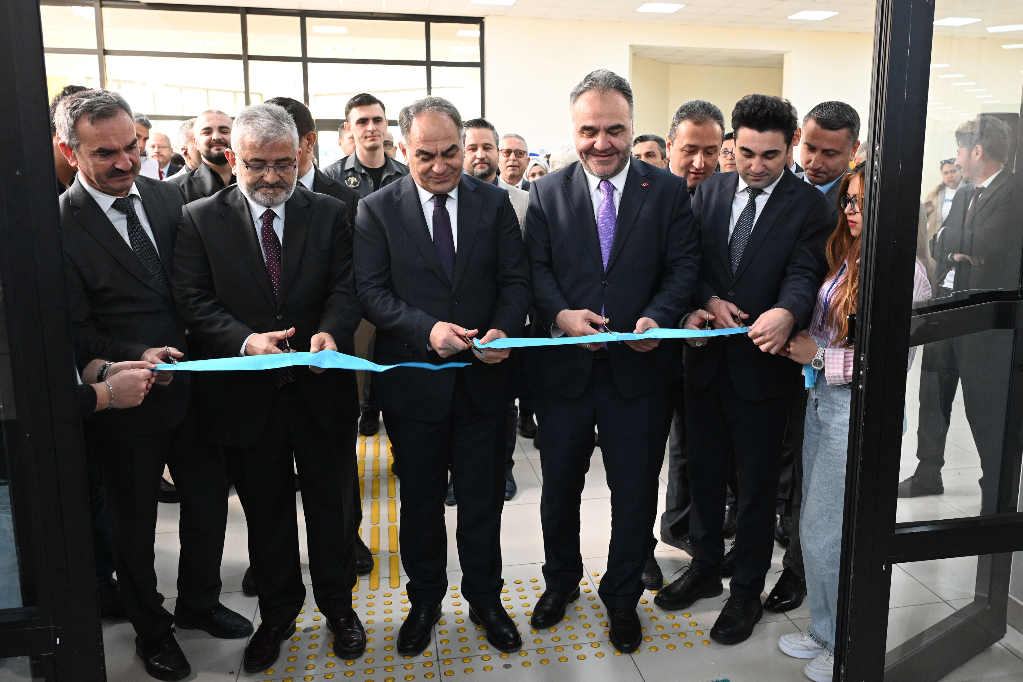Ufest Çakü’de Başladı Teknoloji Ve Ulaştırma Buluşması! (4)