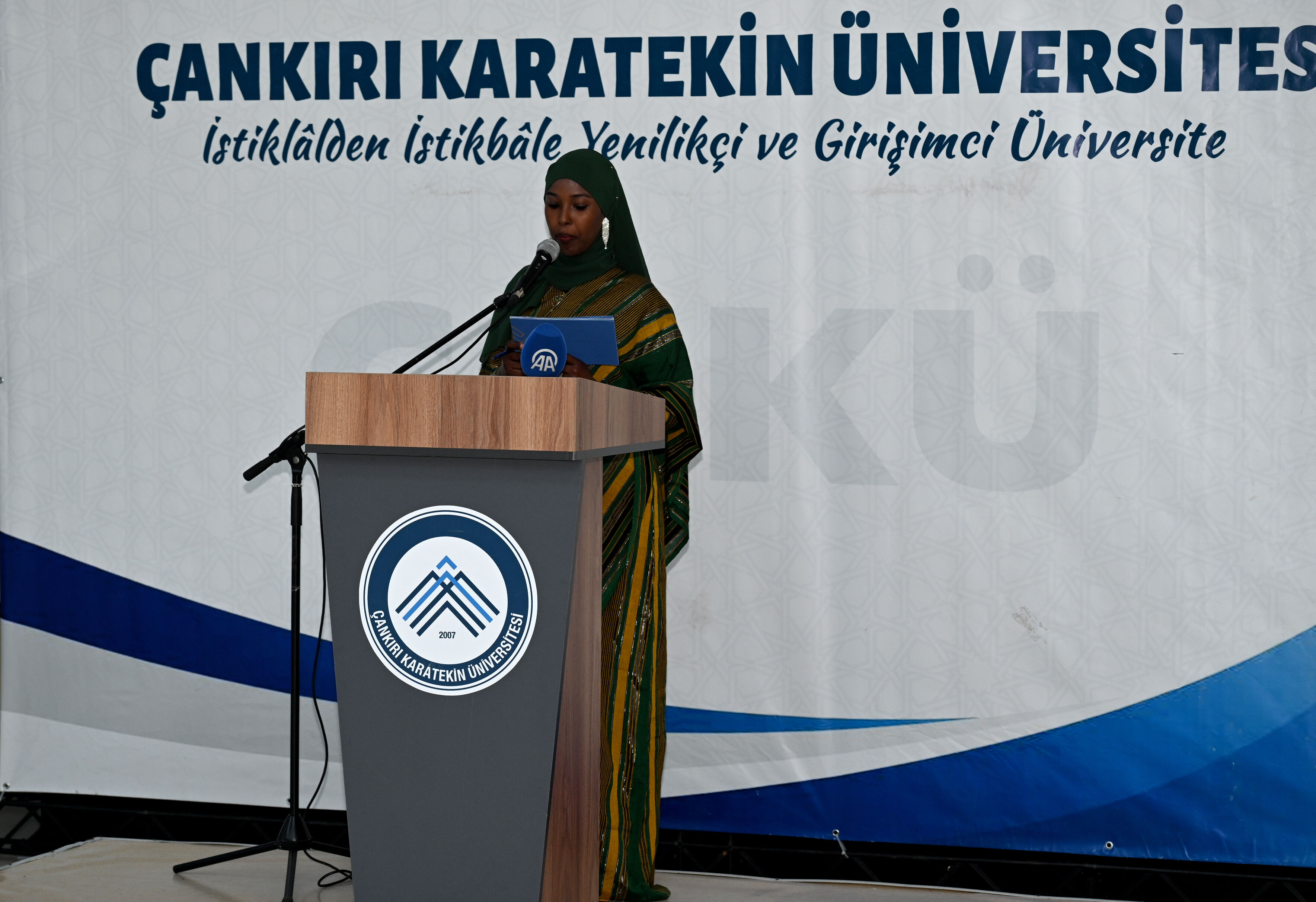 Çakü’de Kültürler Buluştu Geceye Renkli Görüntüler Damga Vurdu (10)
