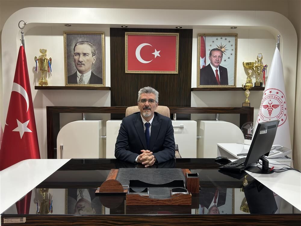 Çankırı Devlet Hastanesi Başhekimi Yüksel Sayın
