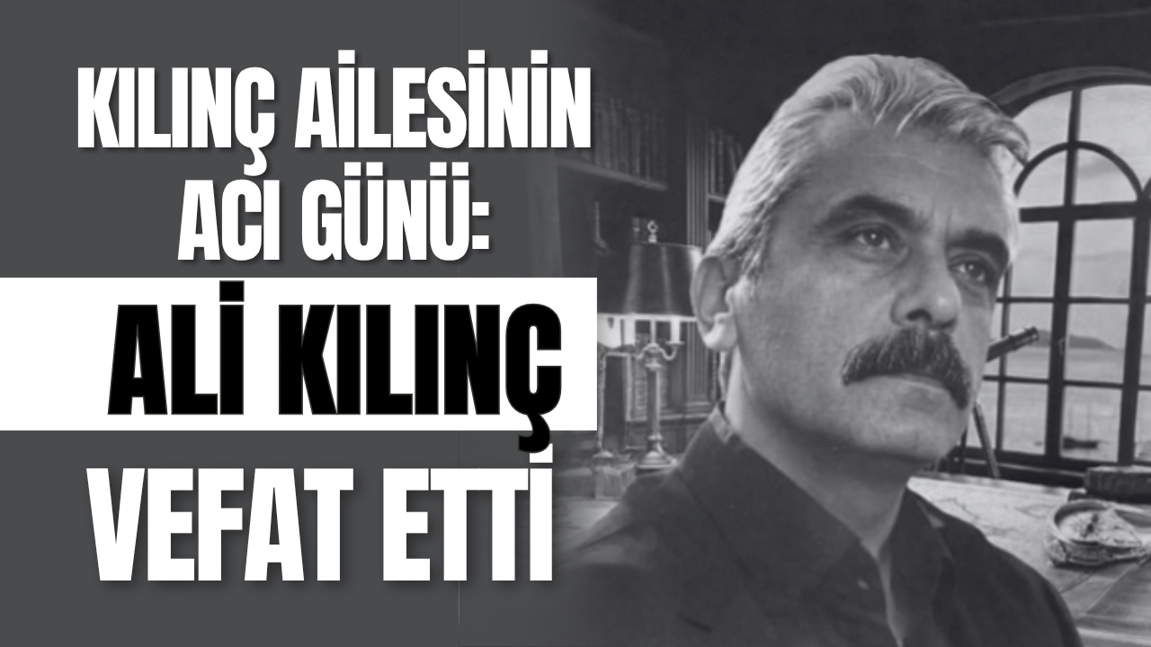 Kılınç Ailesinin Acı Günü Ali Kılınç Vefat Etti-2
