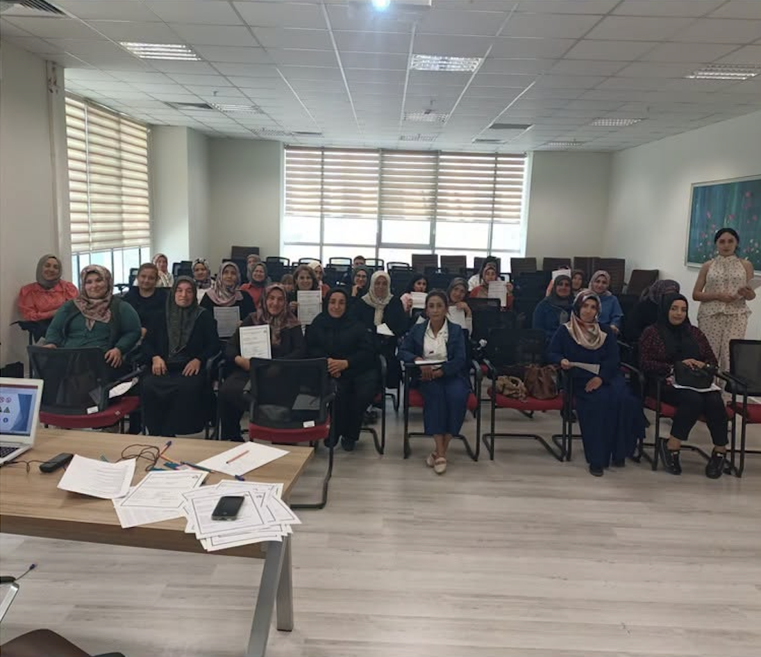 Çankırı'da Okullarda Görev Yapacak Personele Zorunlu Eğitim!2