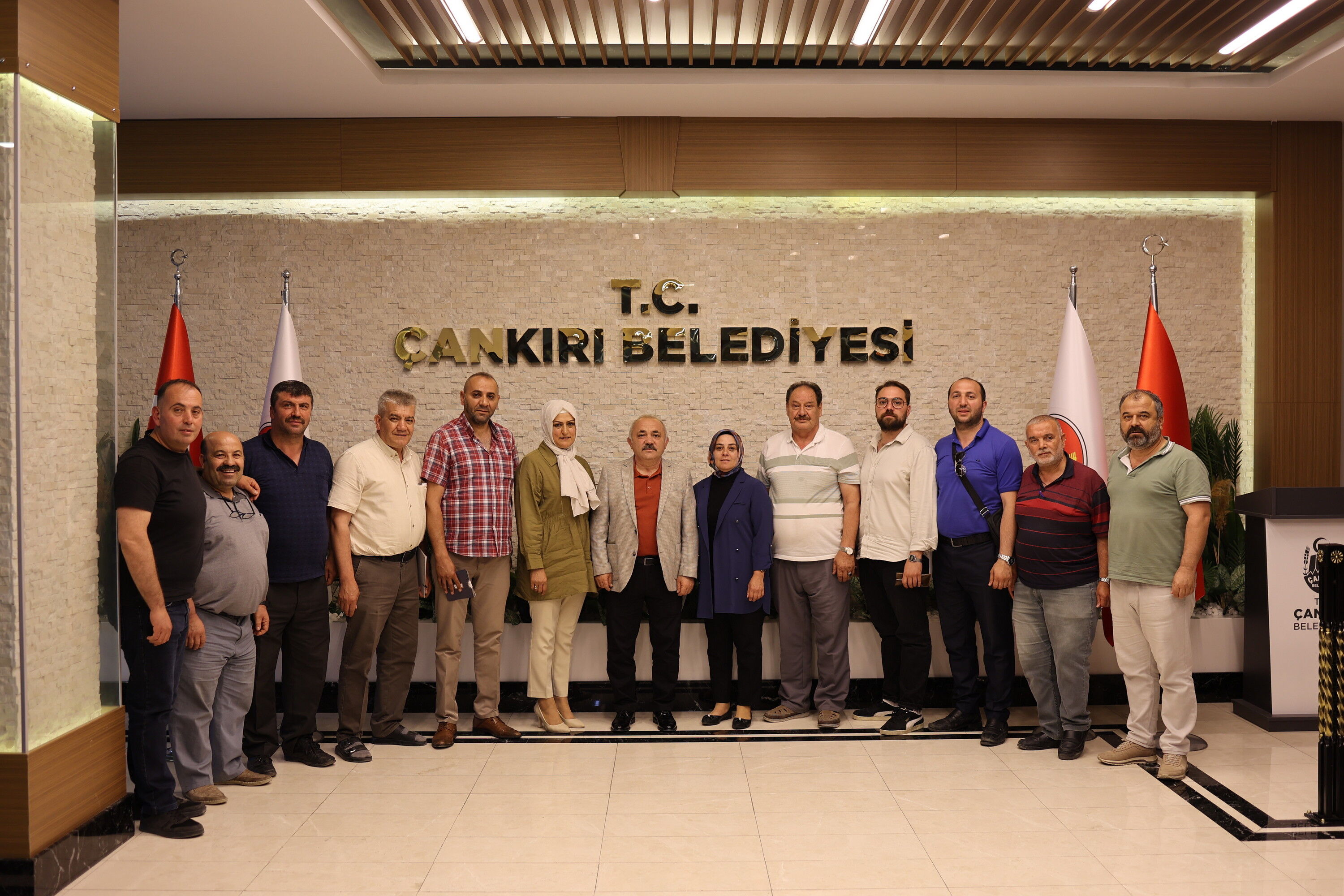 Çankırı'da Sağlıklı İçme Suyu İçin Dev Altyapı Hamlesi!6