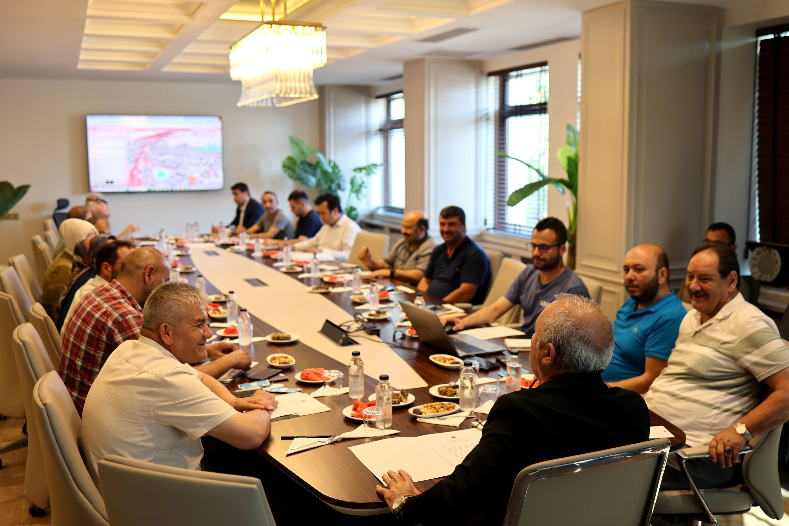 Çankırı'da Sağlıklı İçme Suyu İçin Dev Altyapı Hamlesi!7