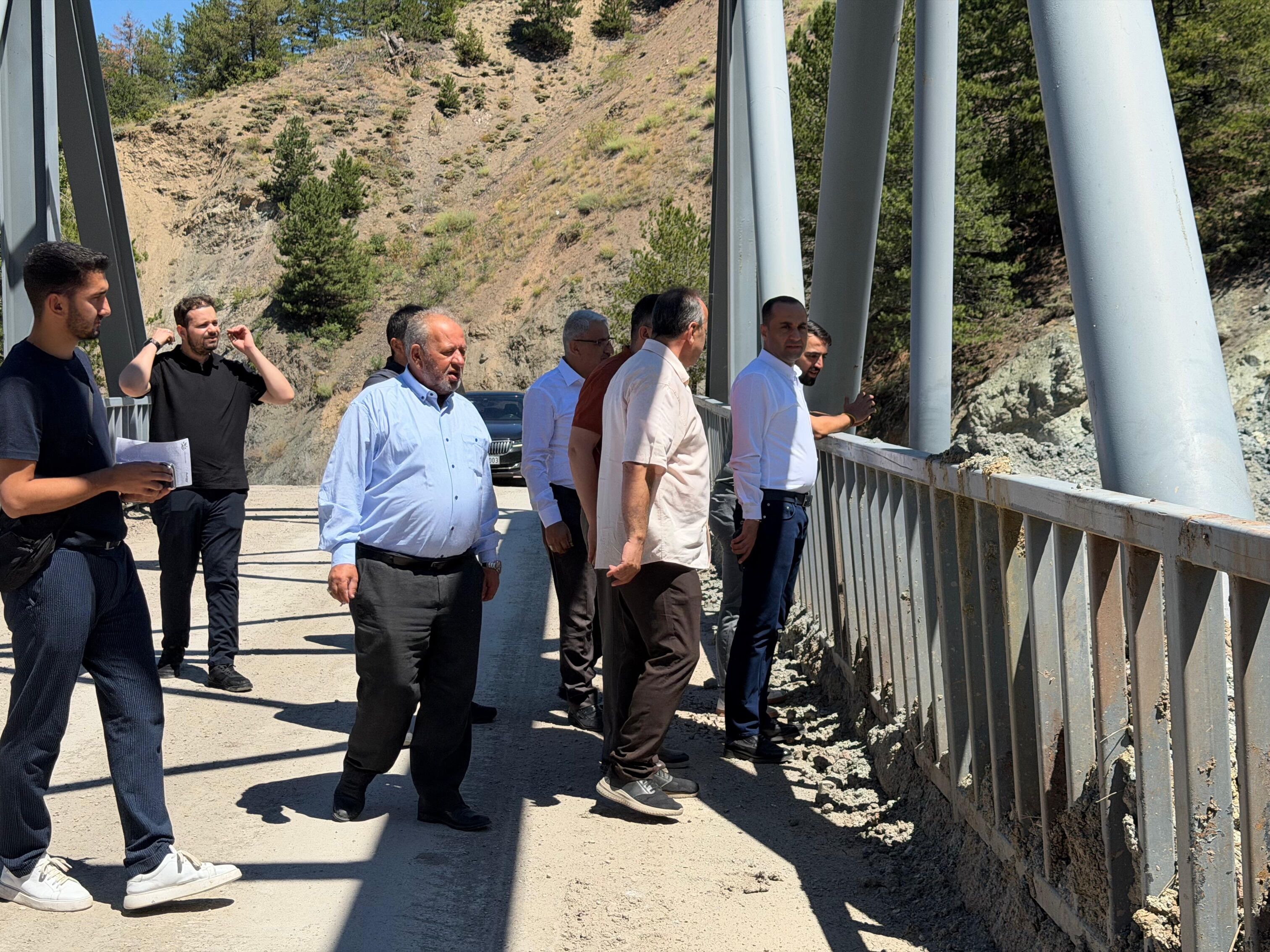 Ak Parti Çankırı Teşkilatı Ilgaz Köylerini Ziyaret Etti15