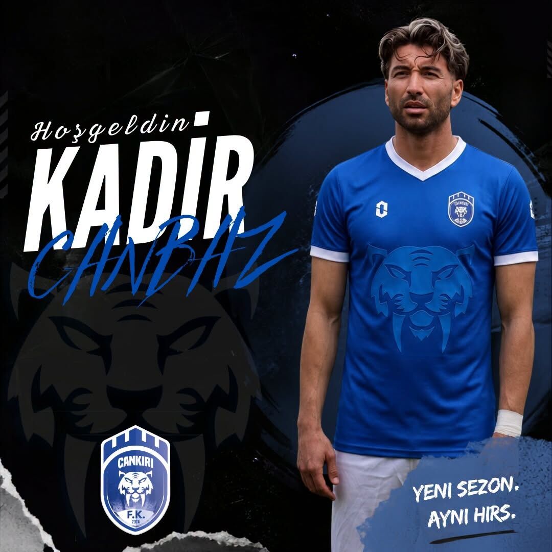 Çankırı Fk’dan Peş Peşe 3 Transfer! (1)