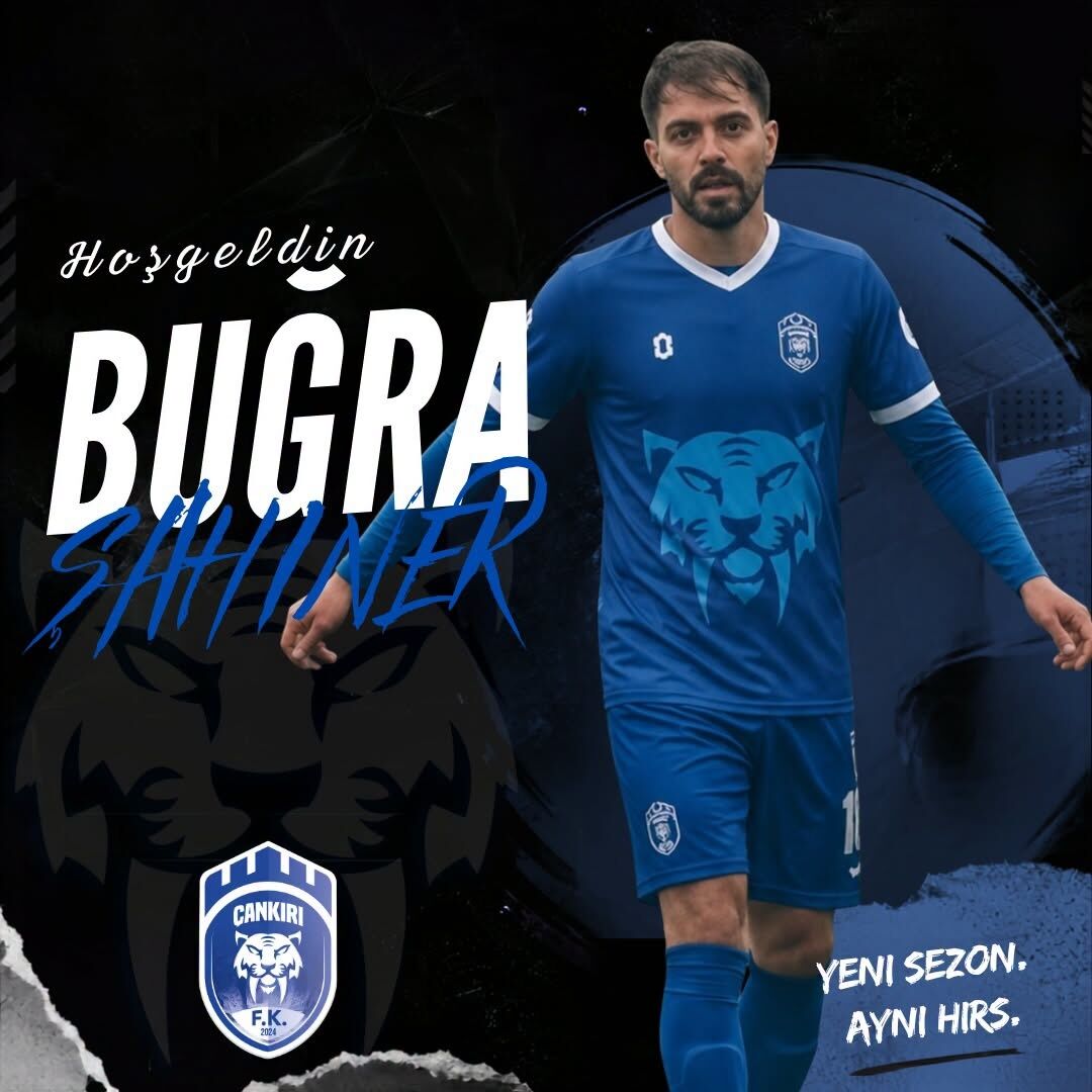 Çankırı Fk’dan Peş Peşe 3 Transfer! (2)
