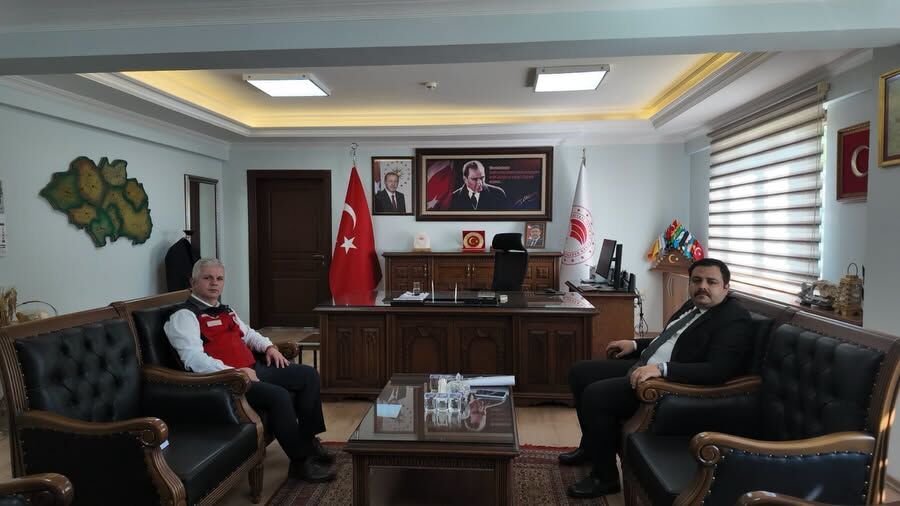 Çankırı Tarımında Yeni Dönem! Vali Yardımcısı Yıldız Çalışmaları İnceledi1