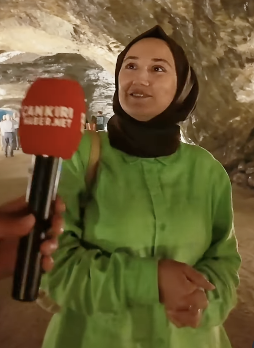 Çankırı’da Gören Bir Daha Unutamıyor! “Ben Çankırılıyım” Dedi1