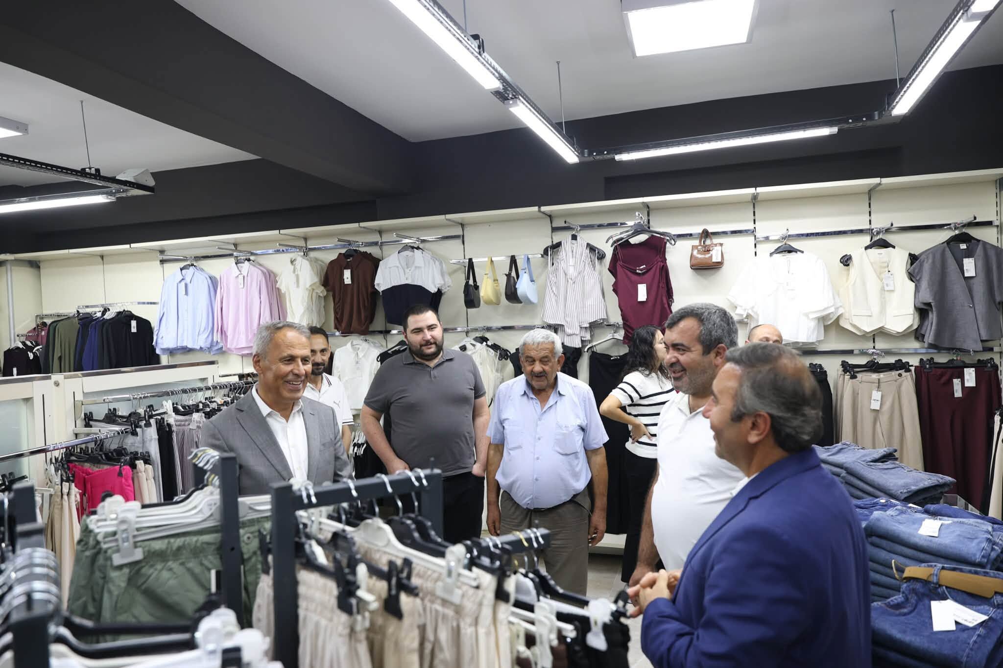 Çerkeş'te Esnafa Destek Sürüyor! Yeni Çarşı'da İki Yeni İşletme Kapılarını Açtı2