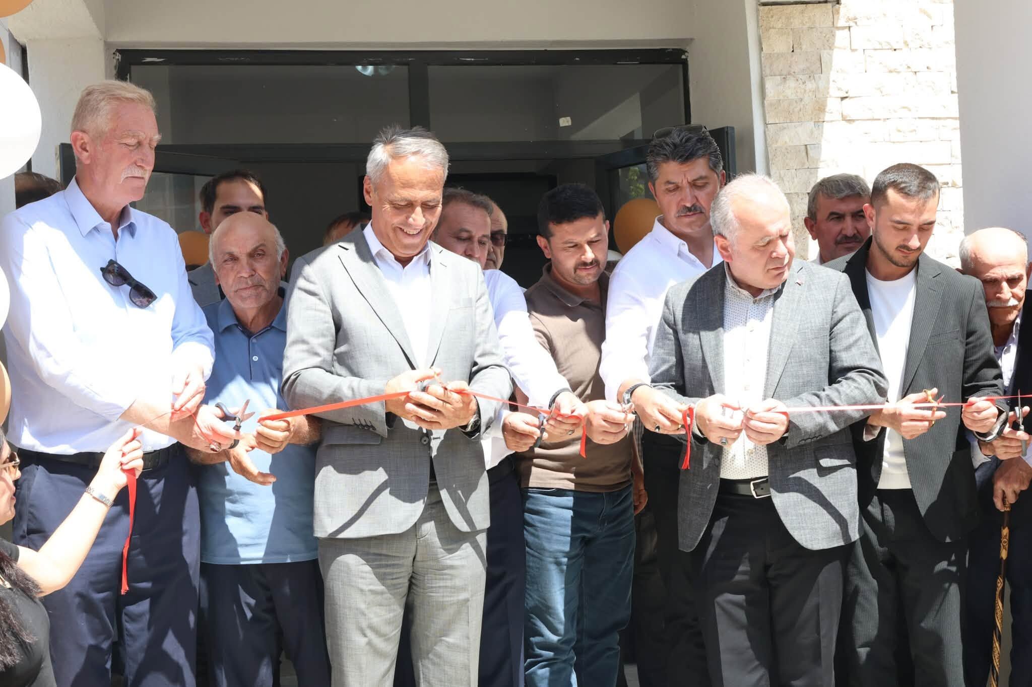 Çerkeş'te Esnafa Destek Sürüyor! Yeni Çarşı'da İki Yeni İşletme Kapılarını Açtı5