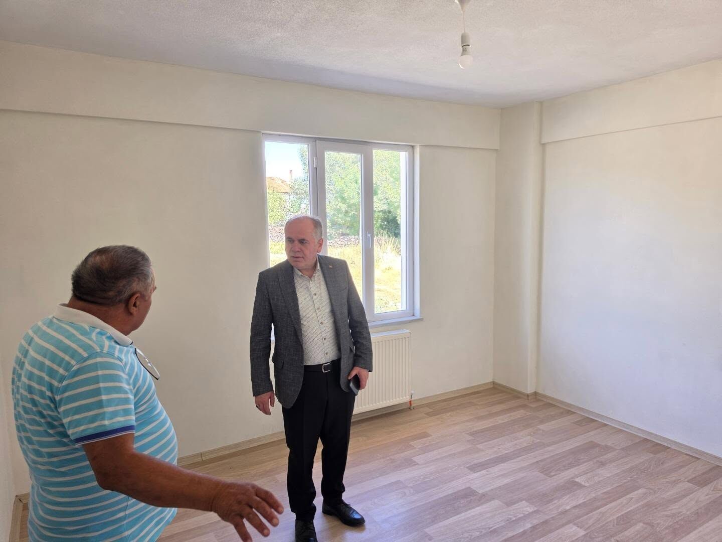 Kurşunlu’da Çiyni Mahallesi’nin Yeni Kültür Evi Hizmete Hazır!1