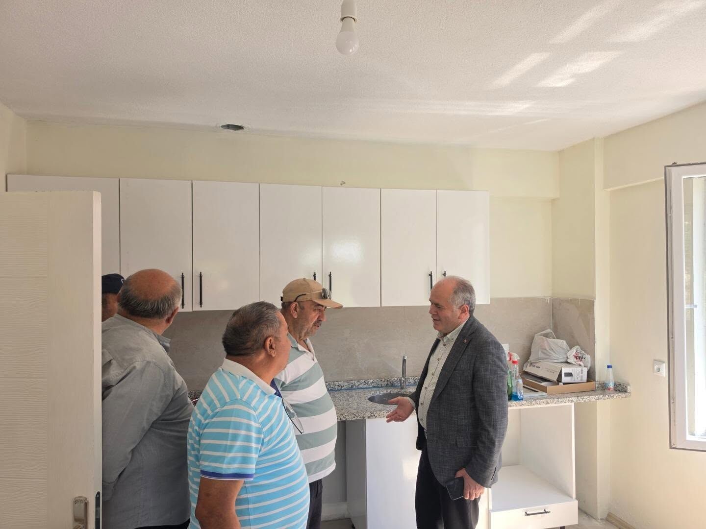 Kurşunlu’da Çiyni Mahallesi’nin Yeni Kültür Evi Hizmete Hazır!2
