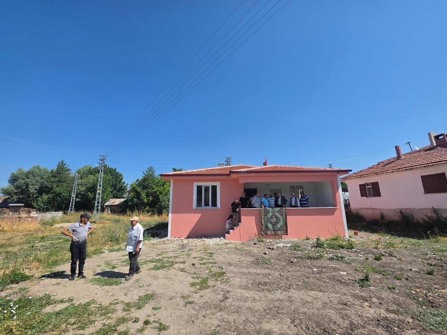 Kurşunlu’da Çiyni Mahallesi’nin Yeni Kültür Evi Hizmete Hazır!8