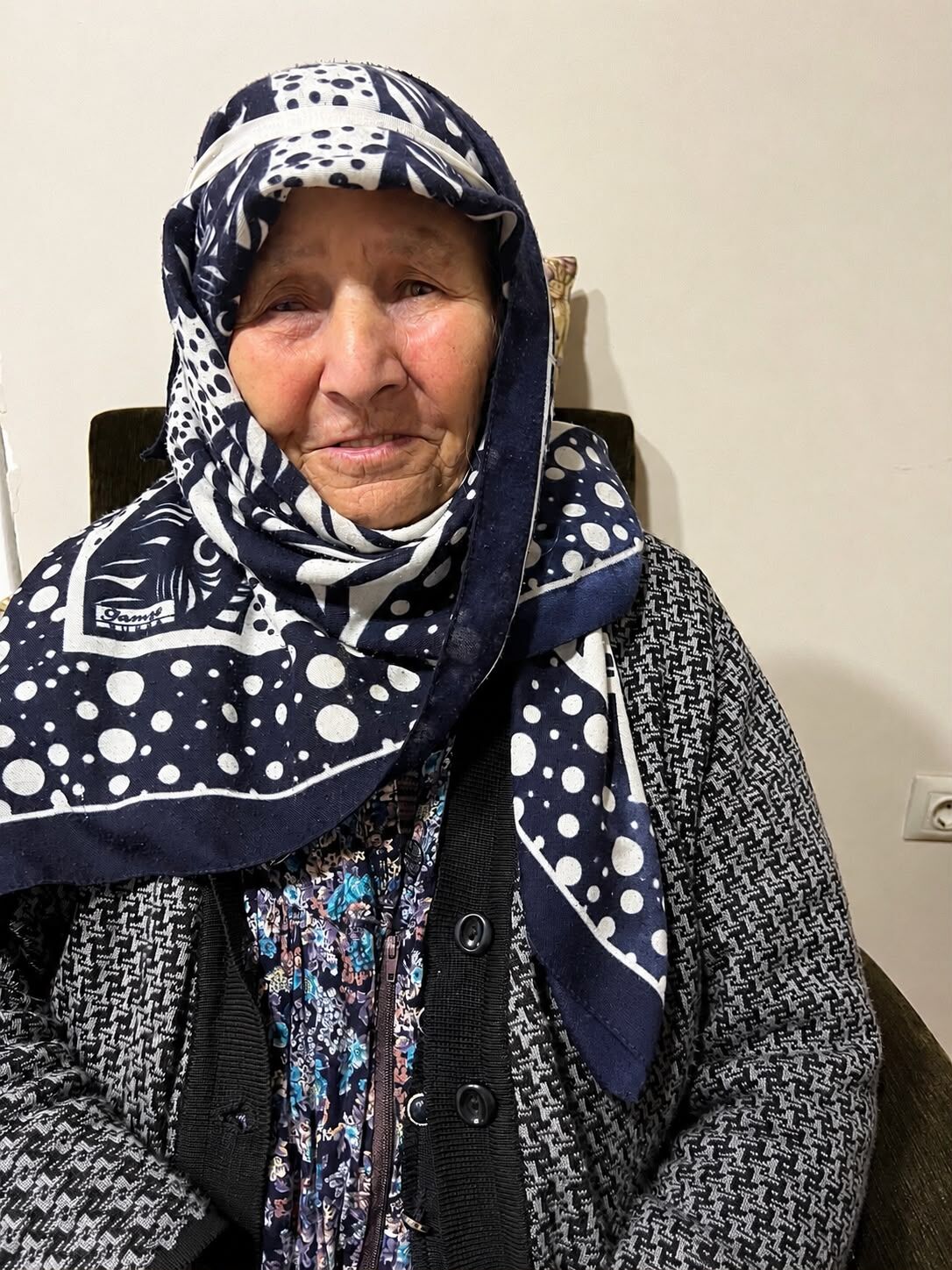 Özdemir Ailesinin Acı Kaybı Fadime Özdemir Vefat Etti-1