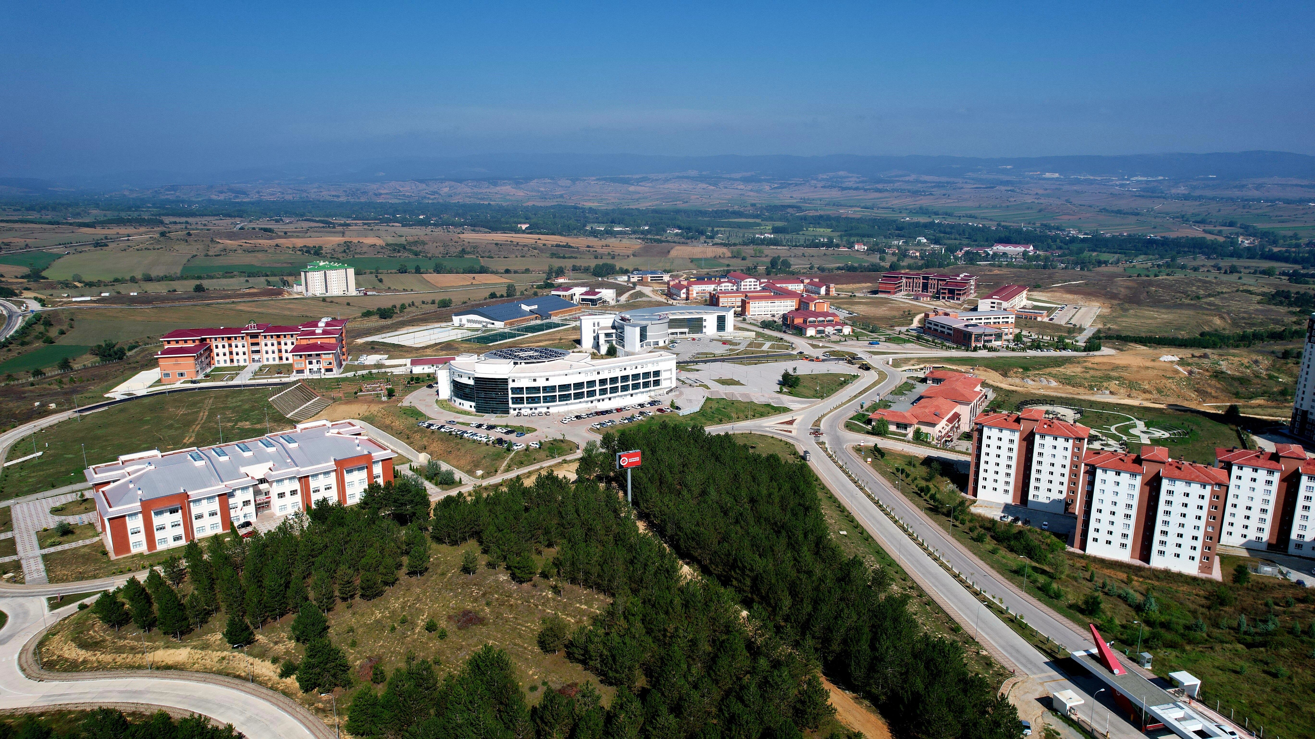 Alabalık Karaciğeri Üzerinde Yeni Araştırma! Kastamonu Üniversitesi Projesine Tübi̇tak Desteği