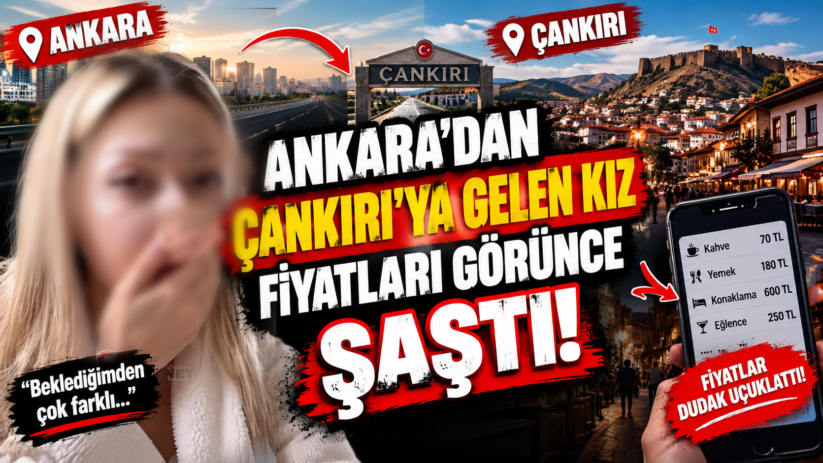 Ankara’dan Çankırı’ya Gelen Kız Fiyatları Görünce-1