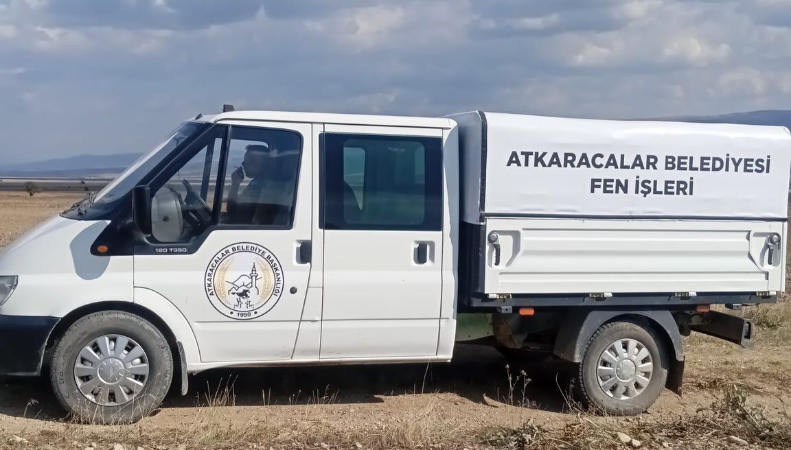 Atkaracalar Belediyesi Filosunu Yeniledi 3 Yeni Araç Geldi2