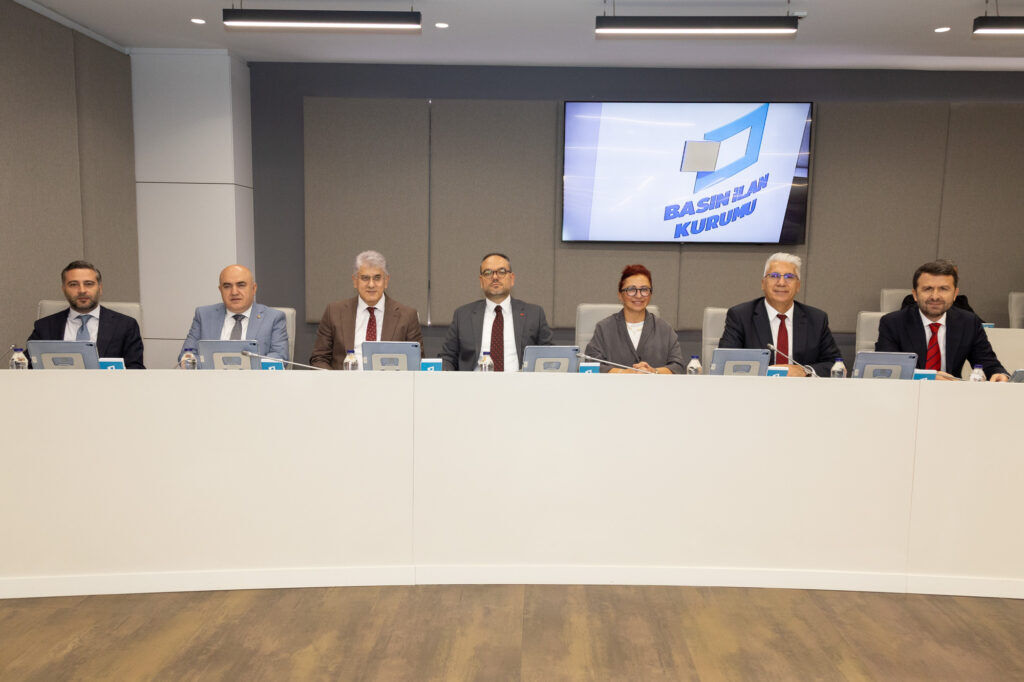 Bi̇k Genel Kurulundan Haber Sitelerine Kadro Kolaylığı! İşkur Katılımcıları Sayılabilecek (2)